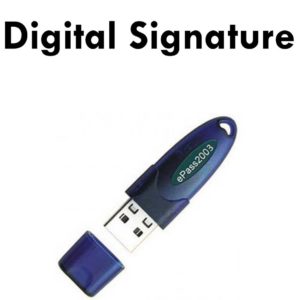 digital signature usb techlab